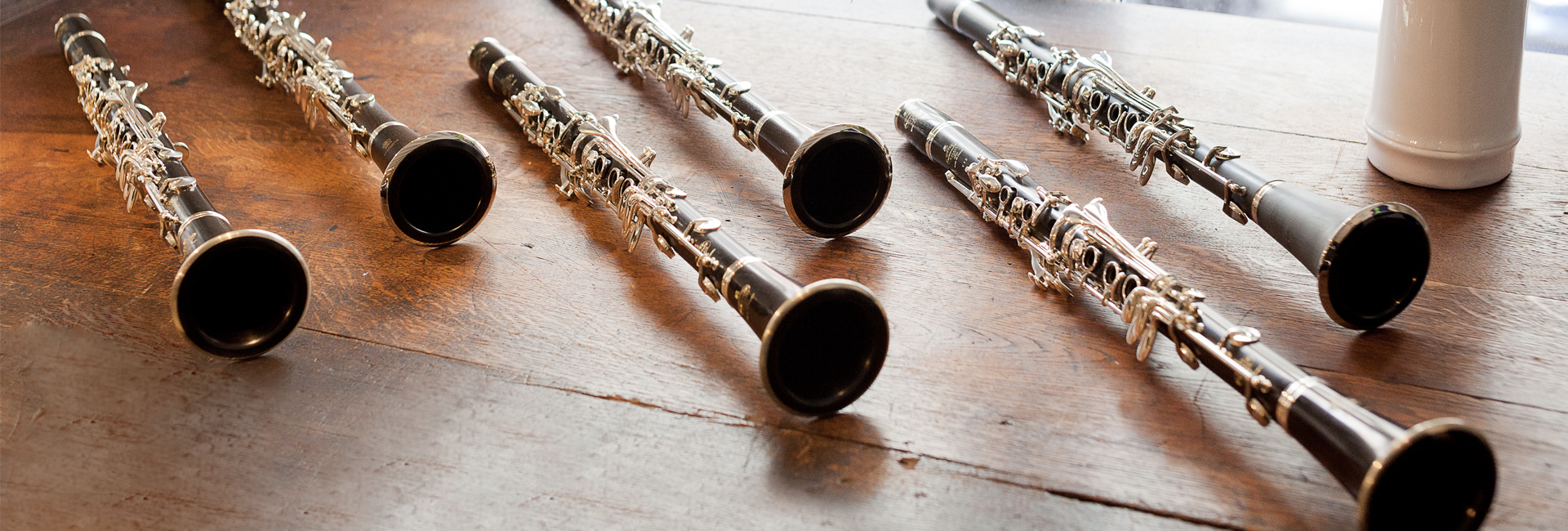 Vente, réparation et location d'instruments à vent à l'Atelier Christophe Devillaire à Lyon