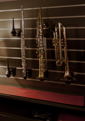 Location et location-vente d'instruments à vent à l'Atelier Christophe Devillaire à Lyon