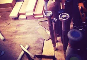 Réparation d'instruments à vent à l'Atelier Christophe Devillaire à Lyon