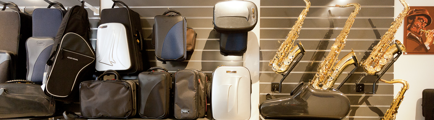 Atelier Christophe Devillaire, vente et réparation d'instruments à vent à Lyon