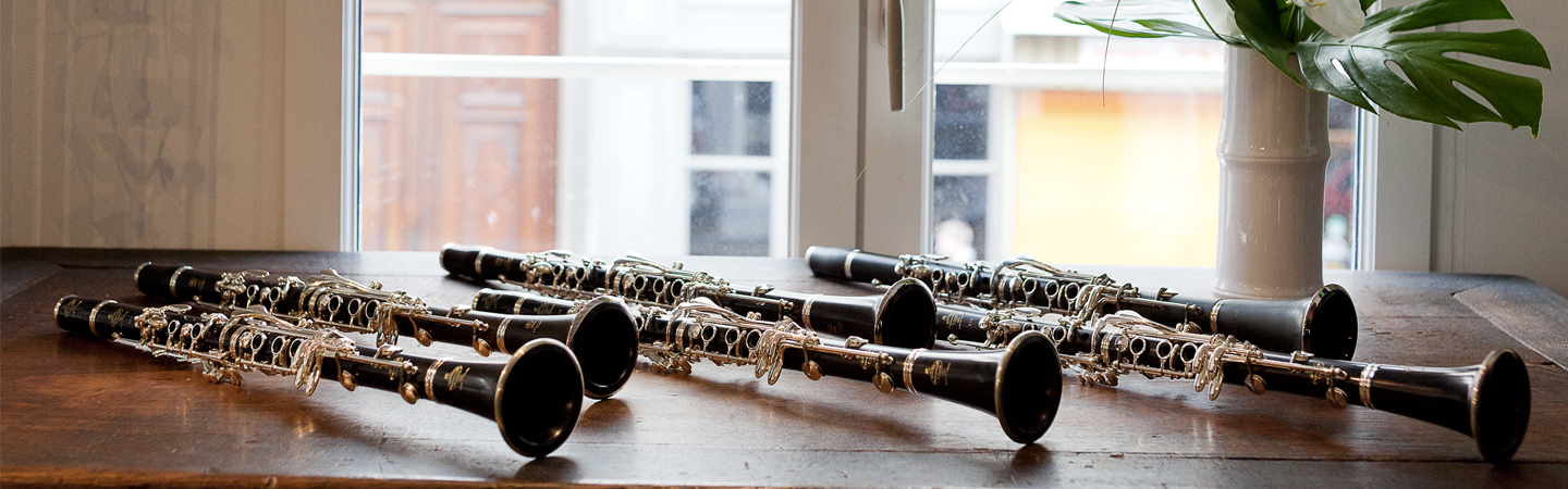 Haubtois : Atelier Christophe Devillaire, vente et réparation d'instruments à vent à Lyon