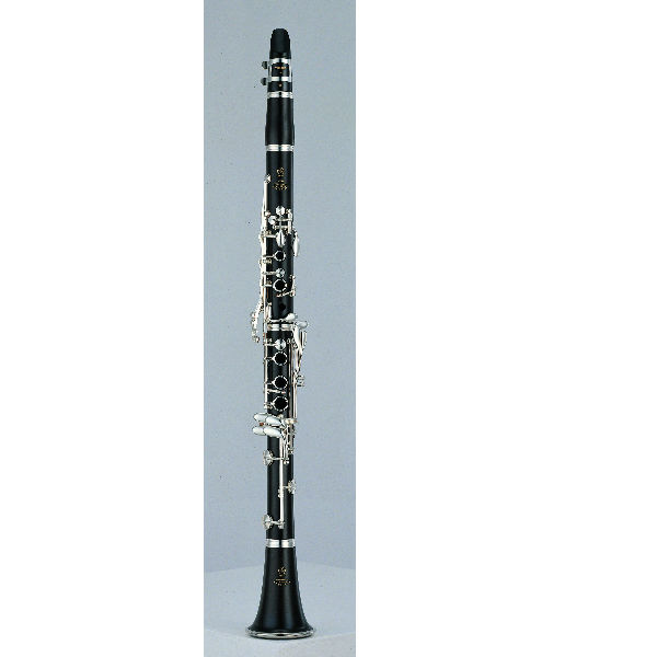 Support De Clarinette En Plastique Noir - Compatible Clarinettes La Et Sib, Léger Et Rangement Dans Le Pavillon