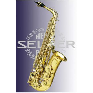 Saxophone Alto Selmer Super Action 80 série II