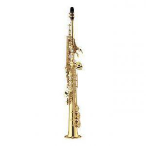 YAMAHA YSS 475 saxophone soprano